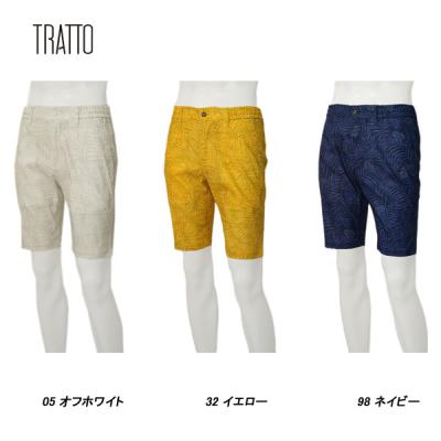 TRATTO ゴルフ用品(パンツ丈タイプ:ショート)の商品一覧 TRATTO ゴルフ用品(パンツ丈タイプ:ショート)の商品一覧