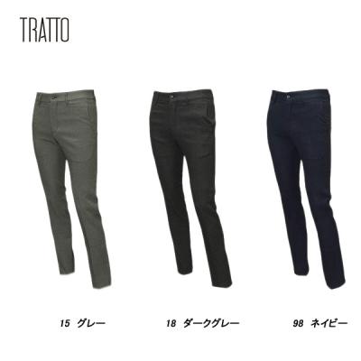 TRATTO ゴルフ メンズパンツ｜メンズウエア｜ゴルフ｜スポーツ