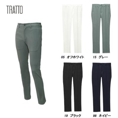 TRATTO ゴルフ メンズパンツ｜メンズウエア｜ゴルフ｜スポーツ