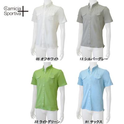 Camicia Sportiva+ ゴルフシャツの商品一覧|メンズウエア Camicia Sportiva+ ゴルフシャツの商品一覧|メンズウエア