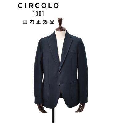 CIRCOLO 1901 チルコロ ジャケット セットアップ　ネイビー こちらも是非セットアップで！！CIRCOLO 1901 チルコロ1901