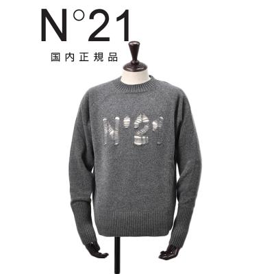 ヌメロヴェントゥーノ n21（メンズニット、セーター）｜トップス