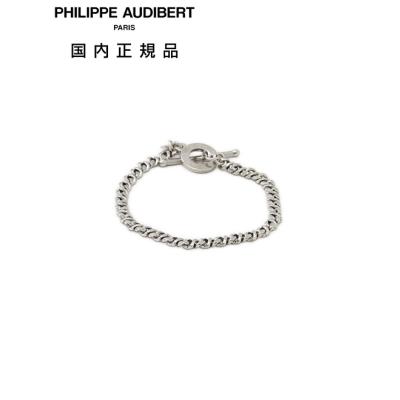 シルバー925 ブレスレット（PHILIPPE AUDIBERT）の商品一覧 通販