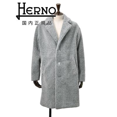 ヘルノ エコファー（ファッション）（色：グレー系）のおすすめ人気