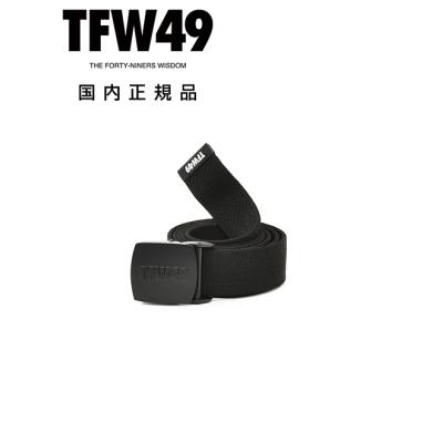 ¥12,100 新品未使用正規品【TFW49】ラバーベルト伸縮性あり TFW49 ベルト（メンズファッション小物） | ファッション のおすすめ