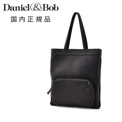 【新品未使用】ダニエル＆ボブ　ビジネスバック　ブラック ダニエルボブ ビジネスバッグ（メンズバッグ） | ファッション の