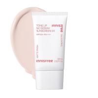 イニスフリー(Innisfree) トーンアップ ノーセバム サンスクリーン N SPF50+ / PA++++ 【化粧下地/日焼け止め】U1 | デライーガ