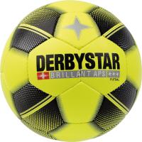 DERBYSTAR(ダービースター) フットサル ボール 4号球 BRILLANT APS FUTSAL フットボール | ダービースタージャパン