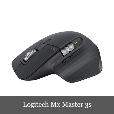 【未使用品】MX master 3S ペイルグレー ロジクール MX Master 3S Advanced Wireless Mouse MX2300PG
