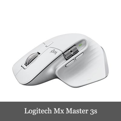 【未使用品】MX master 3S ペイルグレー ロジクール MX Master 3S Advanced Wireless Mouse MX2300PG