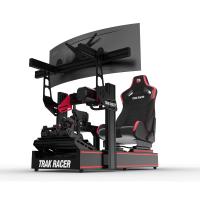 完成品　Trak racer 160S ブラック シムレーシングコックピット TR160S レーシングコックピット 国内正規品 | dele.io