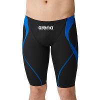 公式 アリーナ レーシング水着 WA承認 メンズ ハーフレッグ 競泳 スイムウェア 水泳 スイミング ARN4022M 24SS | デサント公式通販 Yahoo!店