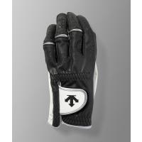 公式 デサントゴルフ 3Dグローブ メンズ 立体加工 素手感覚 左手 手袋 アクセサリー 小物 合成皮革 DQBXJD01 24SS | デサント公式通販 Yahoo!店