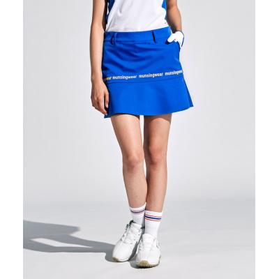 Munsingwear ゴルフ スカート(色:ホワイト系)の商品一覧 Munsingwear ゴルフ スカート(色:ホワイト系)の商品一覧