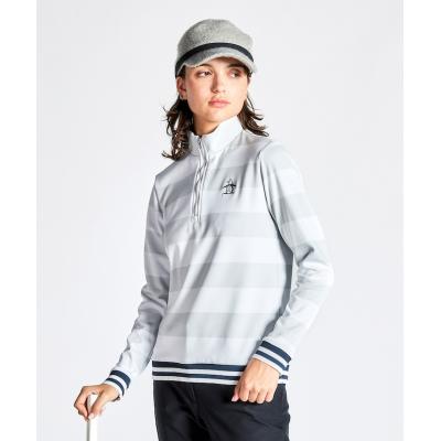 【美品】【大きいサイズ】【3L】Munsingwear ゴルフウェア レディース ベスト レディース マンシングウェア Munsingwear ゴルフウェア
