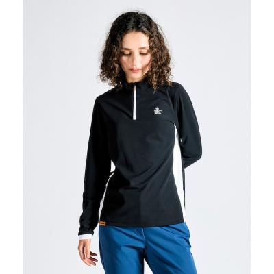 【美品】【大きいサイズ】【3L】Munsingwear ゴルフウェア レディース Munsingwear ゴルフ レディースウエア（サイズ（S/M/L）：3L
