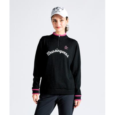 Munsingwear ゴルフ レディースセーター、トレーナーの商品一覧 Munsingwear ゴルフ レディースセーター、トレーナーの商品一覧
