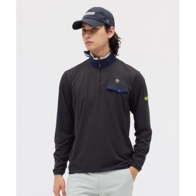 ハーフジップシャツ（Munsingwear）のおすすめ人気商品一覧 通販
