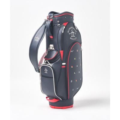 Munsingwear キャディバッグ（口径サイズ：8.5）｜ゴルフ用バッグ