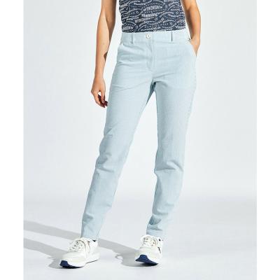 Munsingwear ゴルフ レディースパンツ（色：ネイビー系）｜レディース
