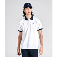 公式 マンシングウェア 半袖ポロシャツ メンズ ゴルフ ストレッチ サンスクリーン クーリング UVカット MJMXJA02 24SS | デサント公式通販 Yahoo!店