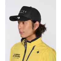 公式 ルコックスポルティフ ゴルフ 帽子 キャップ アクセサリー 小物 メンズ QGBWJC05 23FW | デサント公式通販 Yahoo!店