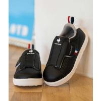 ルコックスポルティフ 公式 ジュニア キッズ シューズ スニーカー 靴 QL5VJC03BK | デサント公式通販 Yahoo!店