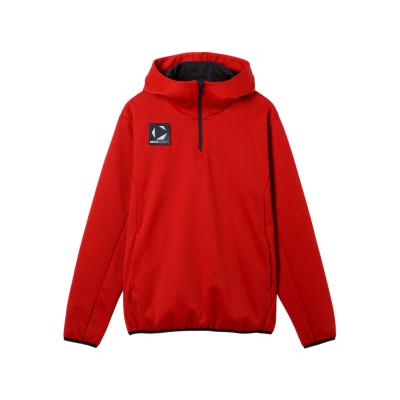 【未使用】レッド M/55 デサントフルジップジャケット L デサントジャパン公式 - ウェア -デサントストア-DESCENTE STORE-