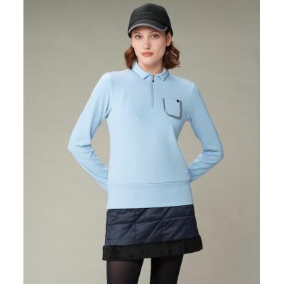 デサント ポロシャツ 長袖のおすすめ人気商品一覧 通販 - Yahoo