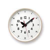 レムノス　Lemnos　fun pun clock Mサイズ　掛け時計　YD14-08M | DESIGN HOUSE