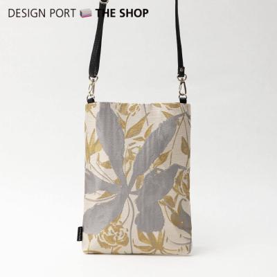 川島織物セルコン　和装用バッグ 創業175年の老舗織物メーカーから、英国の薫り漂う「和装バッグ」が登場