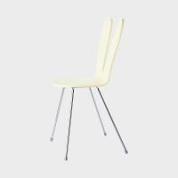 チェア 椅子 マルニ木工 SANAAチェア ミニ ホワイトベージュ 妹島和代 西澤立衛 おしゃれ デザイン シンプル | designshop Yahoo!shop