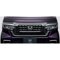 N Box フロントグリル N Box Custom用 ブラックメッキ ホンダ純正部品 Jf3 Jf4 パーツ オプション Oppt001 スズキモータース Dop Net 通販 Yahoo ショッピング