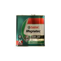 Castrol カストロール エンジンオイル MAGNATEC マグナテック 5W-30 3L缶 | 5W30 3L 3リットル オイル 車 人気 交換 オイル缶 油 エンジン油 ポイント消化 | DE(desir de vivre)