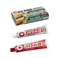 CEMEDINE セメダイン ハイスーパー30 80gセット CA-193 | 接着剤 エポキシ系接着剤 便利 耐熱 耐水 耐薬品 日曜大工 プラモデル 金属 模型 釣り具 制作 補修 | DE(desir de vivre)