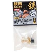 千吉金 鋏用ネジナットセット 6MMネジ | DE(desir de vivre)