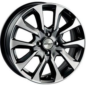 軽用、165/45-16、ホンダグレイス純正、 グレイス（Honda） アルミホイール｜タイヤ、ホイール｜自動車｜車