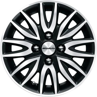 【価格は2枚】ホンダNBOX☆タイヤ・ホイール14インチ☆ 4本セット① 14インチ ホイール（N-BOX／アルミホイール）｜タイヤ、ホイール