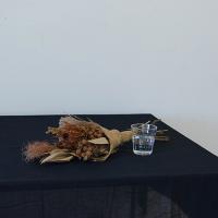 ポッシュリビング マルチカバー チャコール 51927 | ブランケット布 無地 ベッドカバー テーブルクロス カーペット マルチクロス ソファカバー ナチュラル | DE(desir de vivre)