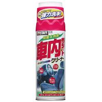 PRO STAFF プロスタッフ シャララ車内クリーナー 420ml ブラシキャップ付き[C-29] | DE(desir de vivre)