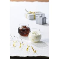 ミッフィーゆらゆらタンブラーペアセット 401750 | 0332010 タンブラー グラス コップ ブライダル お誕生日 お祝い 内祝い ユニーク かわいい ミッフィー | DE(desir de vivre)