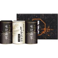 有明海産＆しじみ醤油味付のり EN-15 | 24-2922-091食品 食料品 贈答 美味しい 贅沢な味わい 卓上容器り | DE(desir de vivre)