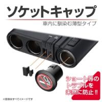 星光産業 ソケットUSBキャップ EM-178 | プラグ シール USBポート 内装 パーツ 防塵 きれい DIY おしゃれ  スマート 湿気 保護 接続口 デザイン | DE(desir de vivre)