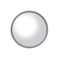 信栄物産 ステンレスミラー (ガラス鏡タイプ） SSG-20A | 丸形 丸型 ミラー 鏡 かがみ さびない ガレージミラー カーブミラー 安全ミラー 安全確認用 安全グッズ | DE(desir de vivre)