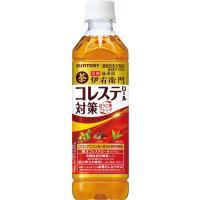 サントリー 伊右衛門プラスコレステロール500ml 48本 | 飲料 ドリンク 飲み物 ペットボトル お茶 緑茶 伊右衛門 清涼飲料水 国産茶 日本茶 一番茶 | DE(desir de vivre)