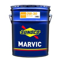SUNOCO スノコ エンジンオイル MARVIC マービック 0W-30 20L缶 | 0W30 20L 20リットル ペール缶 オイル 交換 人気 オイル缶 油 エンジン油 車検 車 オイル交換 | DE(desir de vivre)