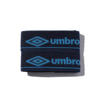 umbro アンブロ シンガードストッパー ネイビーｘターコ F UJS7001 NTQ | スポーツ 小物 雑貨 グッズ ツール ソックスバンド ベルト アクセサリー 固定 ずれ防止 | DE(desir de vivre)