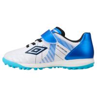 umbro アンブロ アクセレイタ− SB JR WIDE ホワイトｘブルー 20 UF5SFCT5J WHBL | スポーツ トレーニング サッカー フットボール スパイク シューズ | DE(desir de vivre)