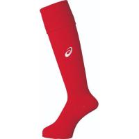 asics アシックス APGA4 SOCCER SOCKS レッド 20 XSS098 23 | スポーツ 備品 サッカー インナー ストッキング サイズ展開 機能 20 赤 レッド | DE(desir de vivre)