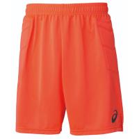 asics アシックス 10 GK GAME PANT フラッシュコーラル 3XL 2101A045 700 | スポーツ サッカー ゲームパンツ メンズ レーニング | DE(desir de vivre)